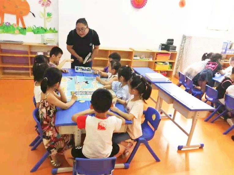 守护安全成长幼儿园教育活动,幼儿园安全课这些地方要当心