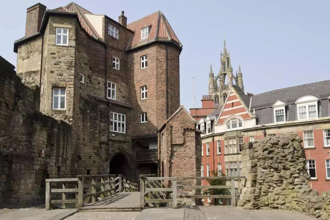 纽卡斯尔，店主为我弹奏了一把十万元的吉他