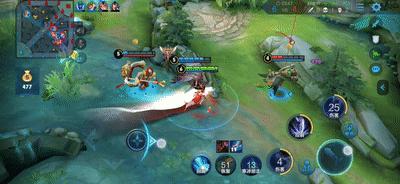 玩露娜必须要知道的小技巧,玩露娜怎么设置攻击目标