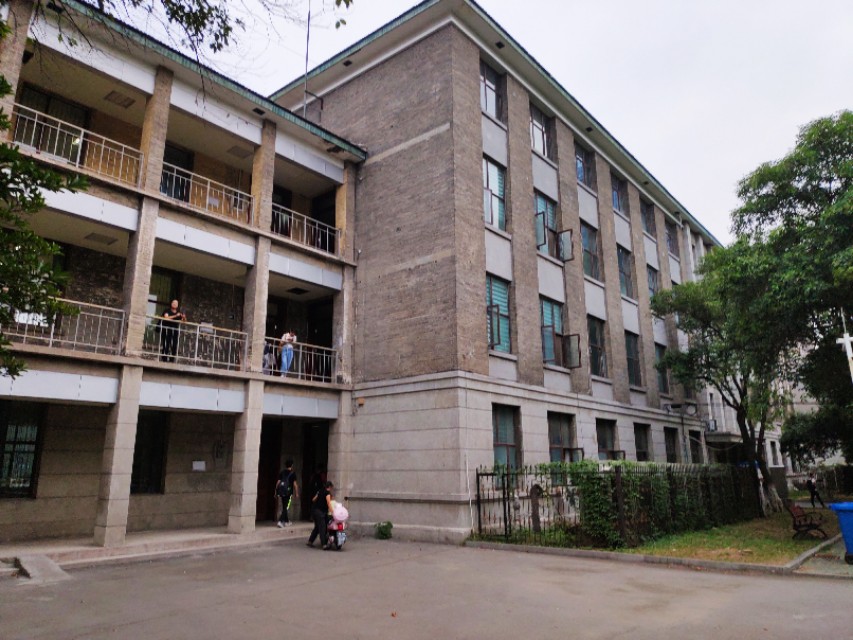 江苏师范大学云龙湖校区,江苏师范大学云龙校区街拍