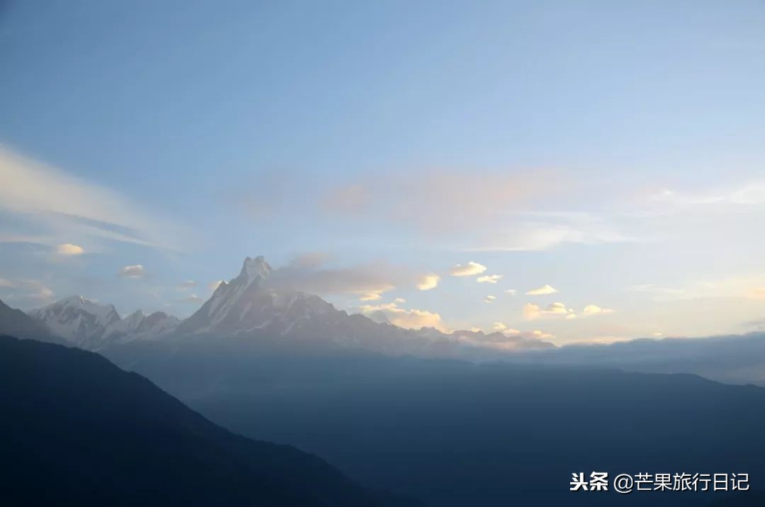 一个女孩徒步西藏49天,一个女孩的徒步旅行