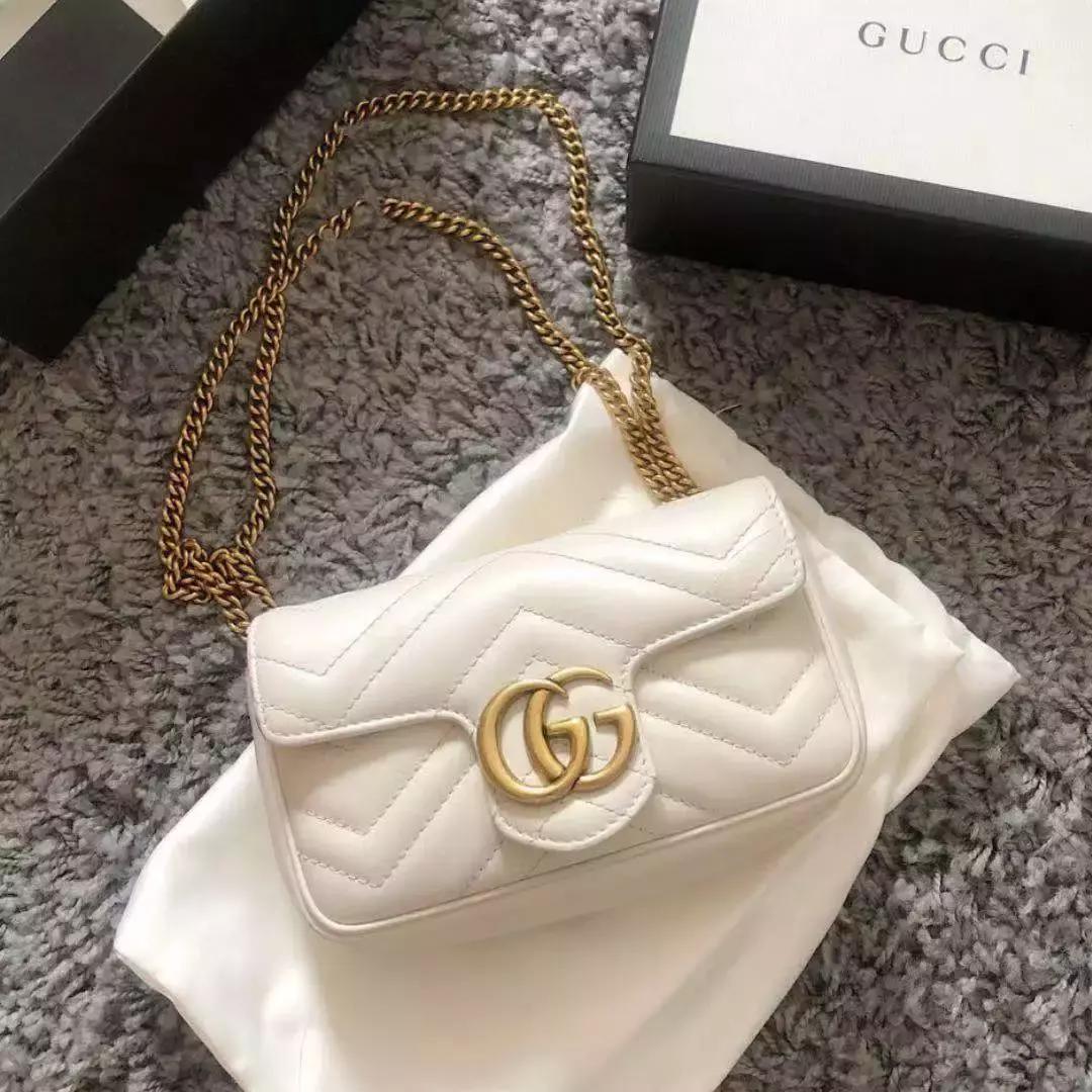 大牌包包干货知识,女生大牌入门级包包