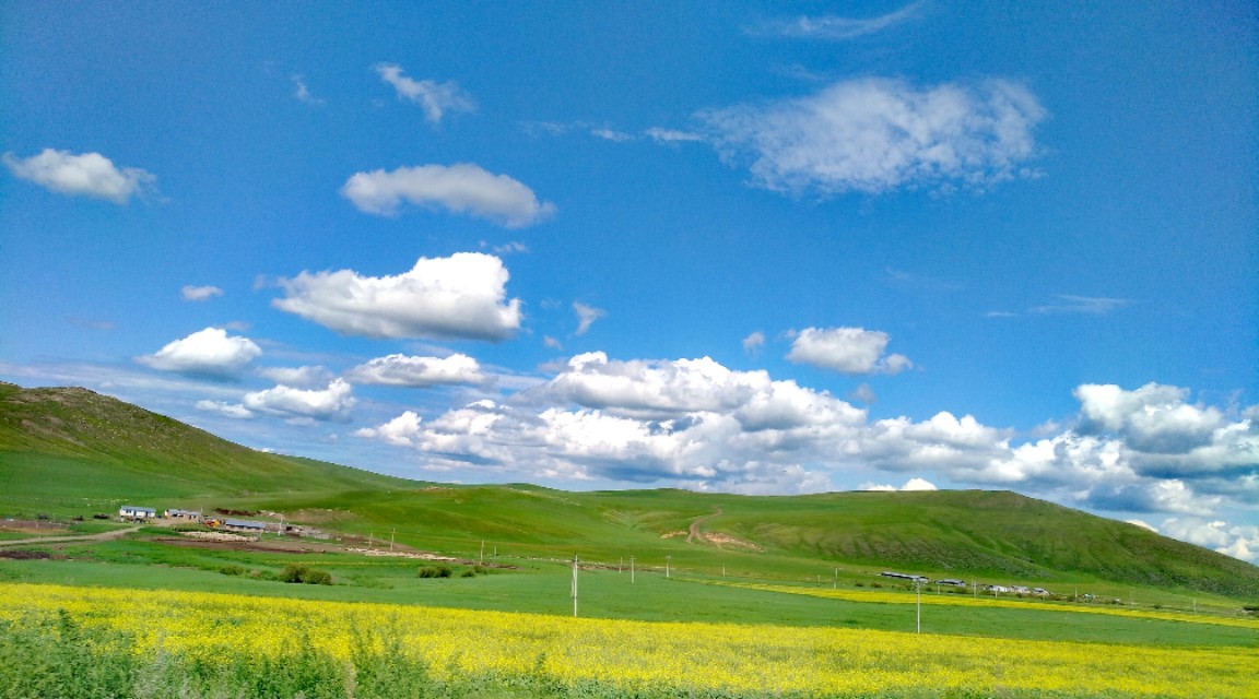 乌拉盖草原在哪里最好,乌拉盖洲大草原