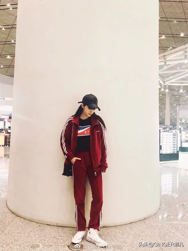 百元就能买到明星同款店铺,百元平价衣服明星