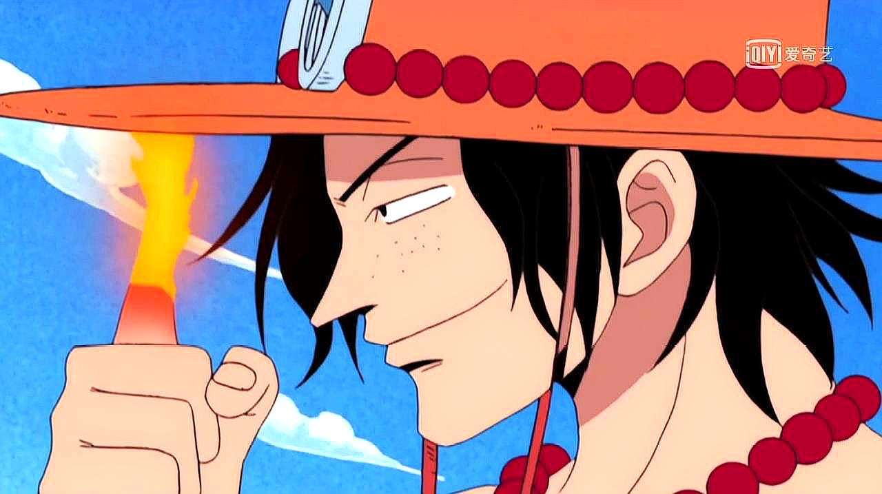 海贼王：斯摩格号称自然系果实之耻，为什么可以跟萨博五五开？