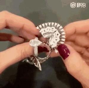 全球十大顶级钻石戒指,十大必买经典款女士戒指