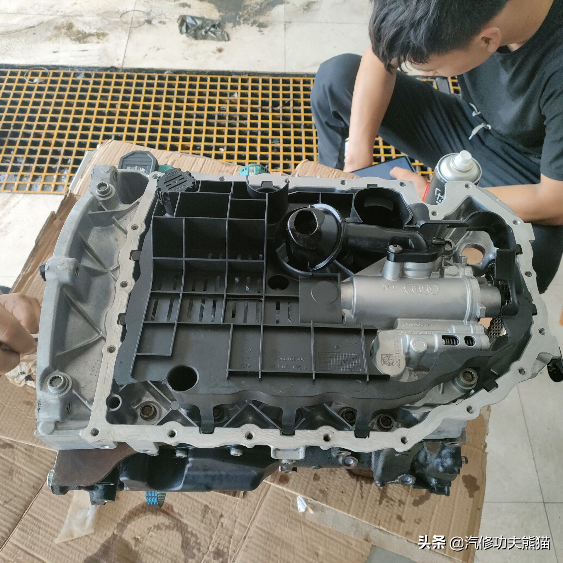 爱车养护烧机油要趁早治理,爱车烧机油