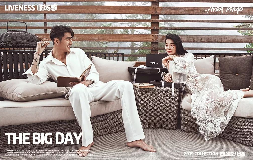 夏天适合拍婚纱照的景点,冬天拍婚纱照的最佳地方