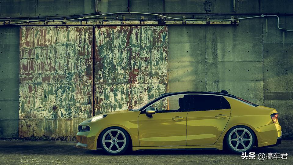 领克03改装03+顶配尾翼合法吗,18年领克03车主真实反映缺点