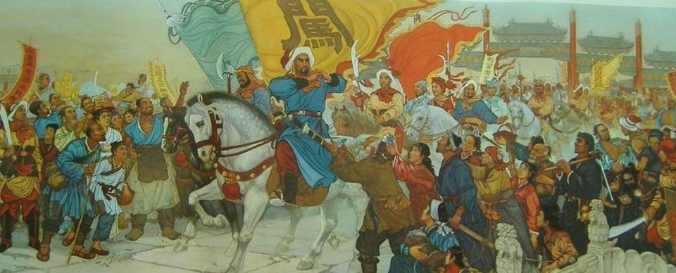 《枪炮、病菌与钢铁》和*小平邓**的惊人远见