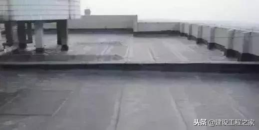 防水施工全套资料,防水施工质量控制要点