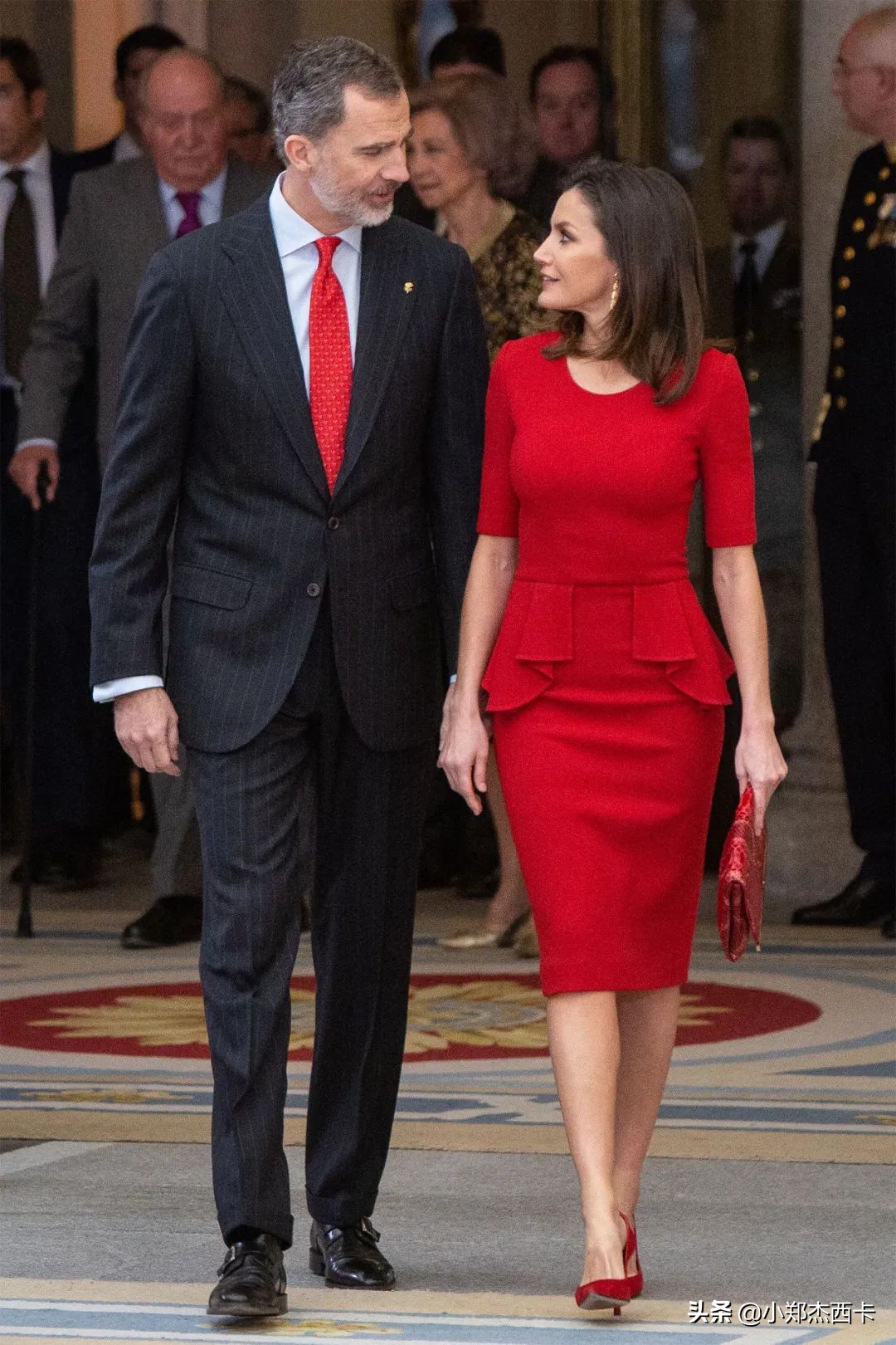 欧洲王室狗血剧情大盘点，连丹麦玛丽王妃都和弟媳杠上了…