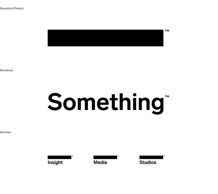 不是所有的logo都叫大logo,没公开的logo标志