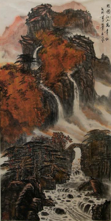 曹振华一代芳华,小草曹振华