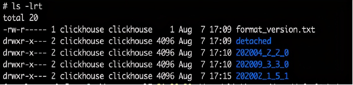 clickhouse安装,clickhouse图文