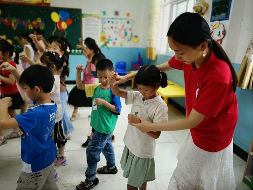 安徽省三下乡,三下乡凝聚青春力量助力振兴乡村