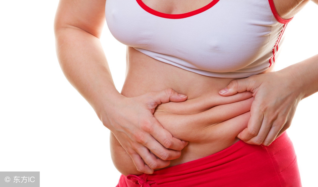 一胖就胖肚子一瘦就瘦胸,瘦肚子练腹肌的8个动作