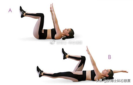 体态矫正腰椎颈椎,腰椎脊柱后凸的锻炼方法