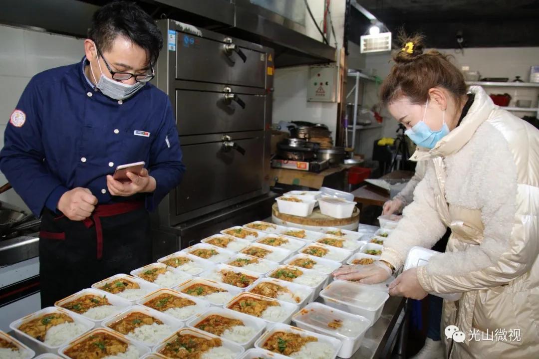 豆腐兰姐抖音,光山豆腐兰姐