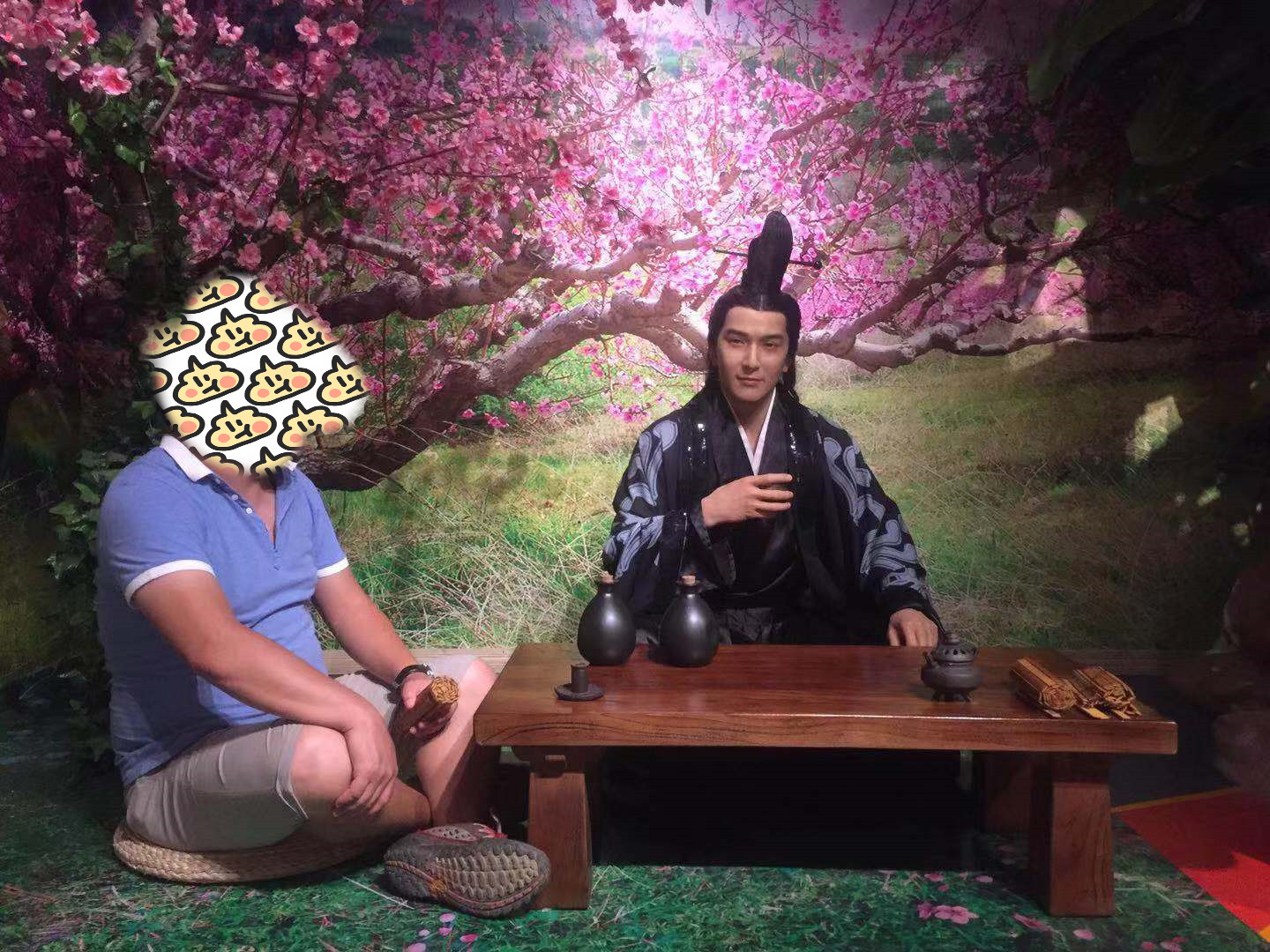 桂林阳朔西街自由行,桂林阳朔西街之旅