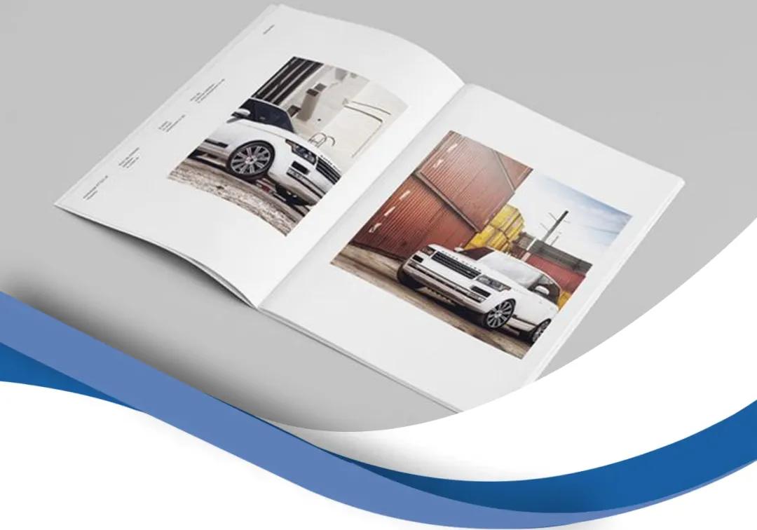 各种画册设计印刷,常见的五种印刷方法