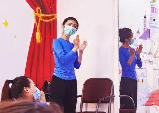 高歌曼舞,高歌舞蹈培训班