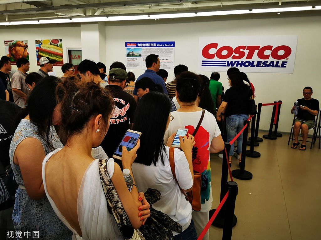 costco上海到底便宜吗,costco上海还要排队吗