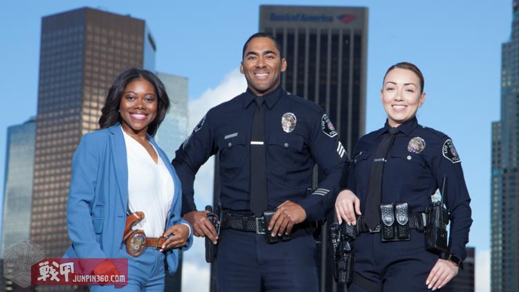 美国两大执法机构都叫什么,美国所有警察部门