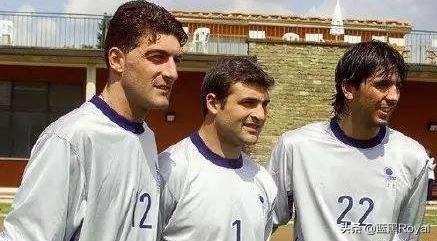 意大利门将帕柳卡,帕柳卡二流门将