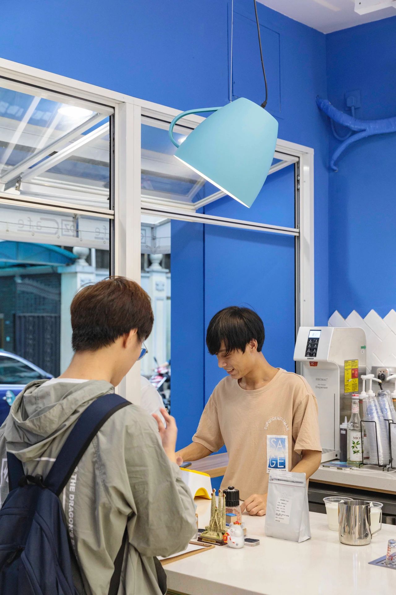 上海咖啡馆全球第一,上海咖啡馆