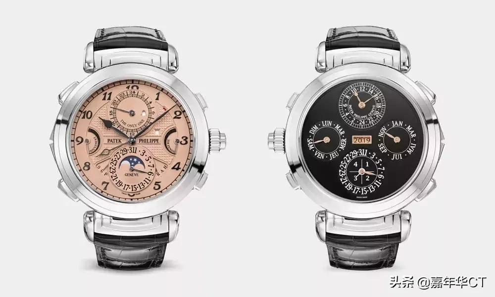 卡西欧最昂贵的手表,世界上最昂贵的10款手表