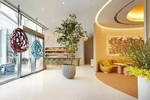 lv咖啡厅设计,lvgucci等奢侈品门店设计