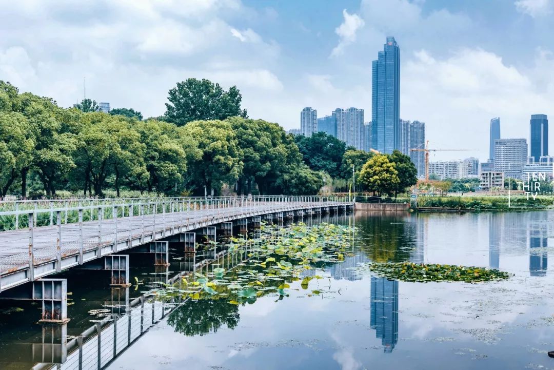 武汉是怎样的一座城,武汉发展汉阳