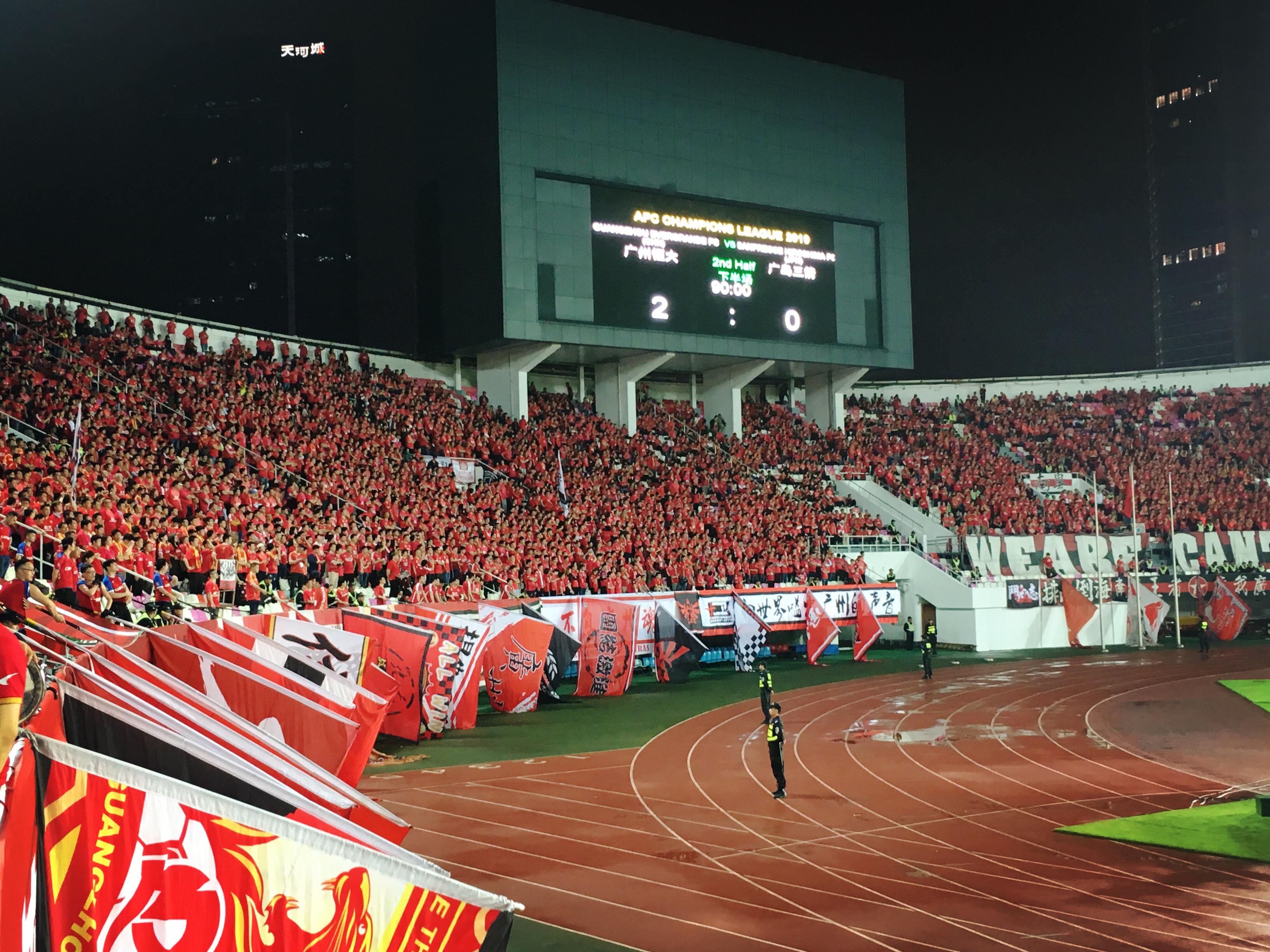 恒大对中国足球贡献有多大,恒大给中国足球带来什么变化