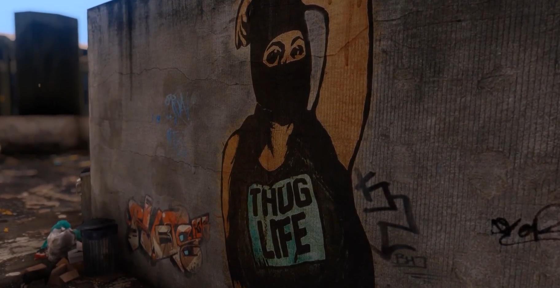 gta圣安地列斯最高清画质,gta圣安地列斯真实细节