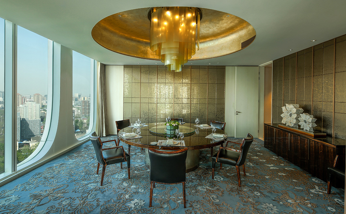 conrad康莱德酒店厦门,北京康莱德酒店行政酒廊