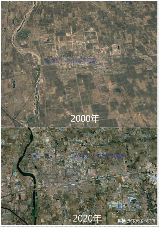 如何看到2022年的燕郊实景图,燕郊镇卫星地图