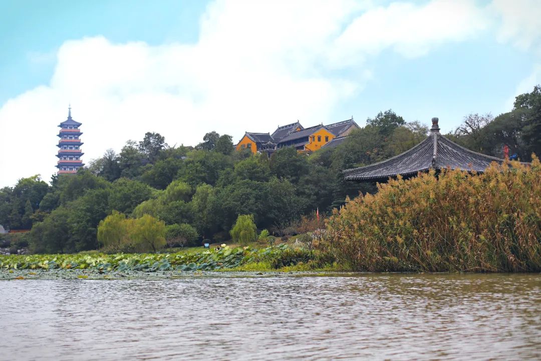 扬州旅游优选,扬州这个季节值得去玩的地方
