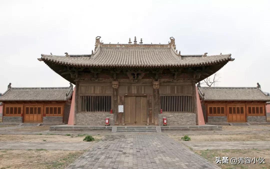 *物文**看山西之忻州地区