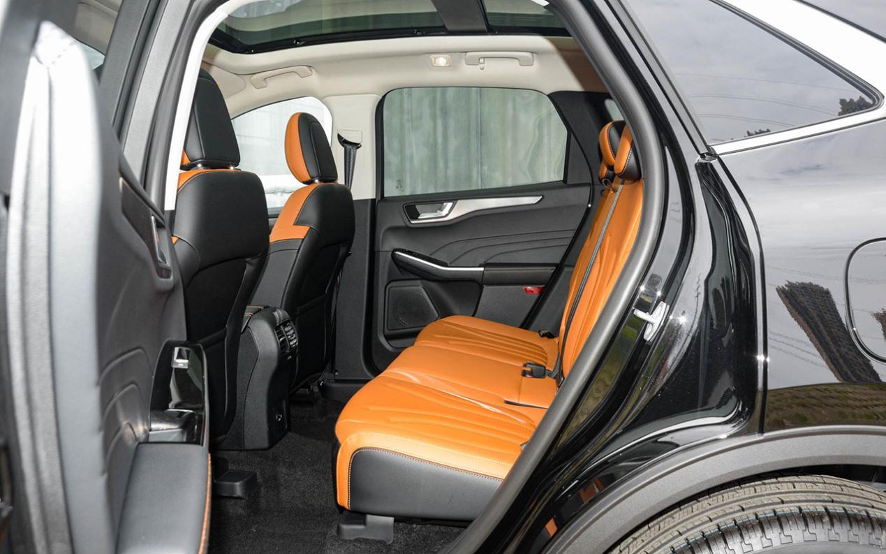 这款全新紧凑型suv实在够拉风,254马力的中型suv