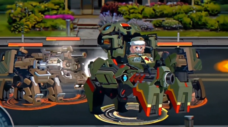 重装战姬免费完整版,重装战姬一体机和专属机