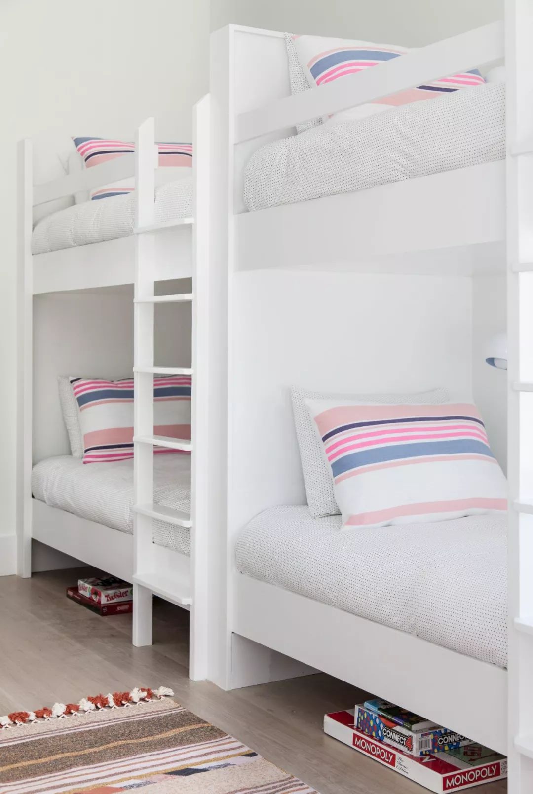 实用主义下的儿童房，童心与自然的交汇