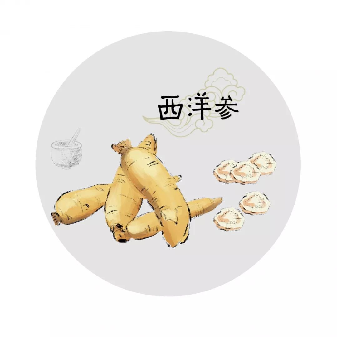 新开河参和高丽参功效有什么区别,什么中药和人参的功效一样