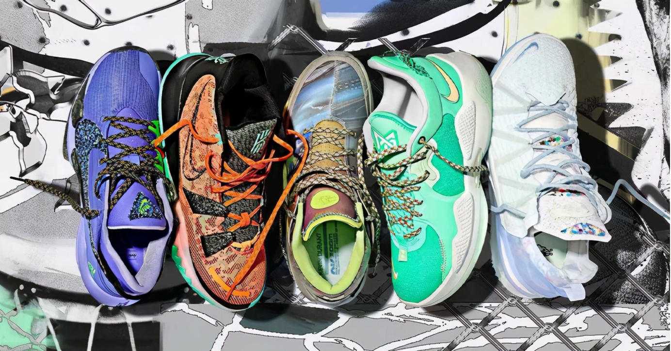 球鞋后缀ess是什么意思,球鞋后缀edge什么意思