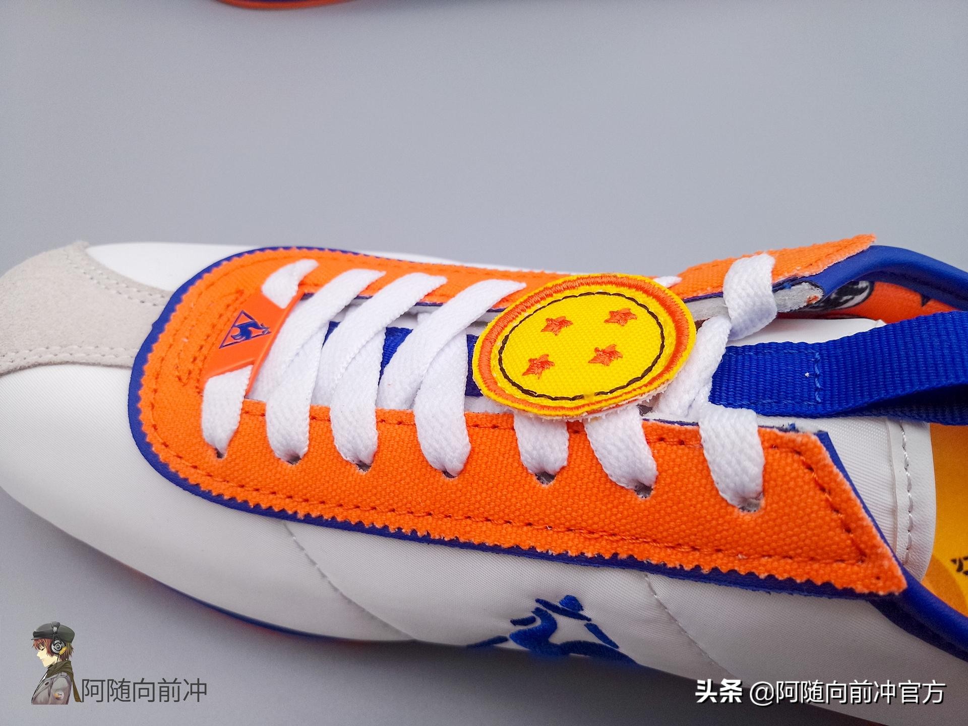 乐卡克鞋款推荐,龙珠联名运动鞋男推荐