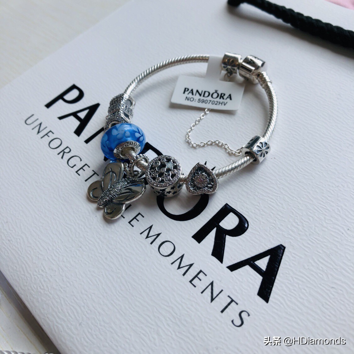 天然潘多拉怎么搭配好看,潘多拉背景和什么色搭配好看