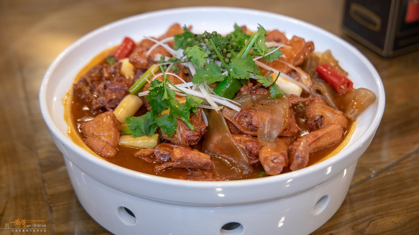 山东龙口3日行，前前后后吃了40道菜，体重居然降了3斤