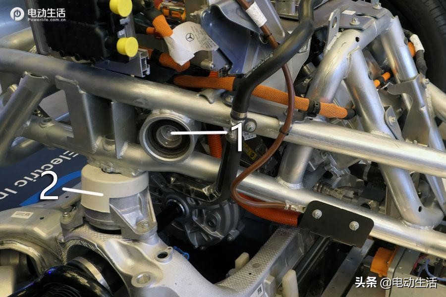 奔驰eqe科技,奔驰科技最新