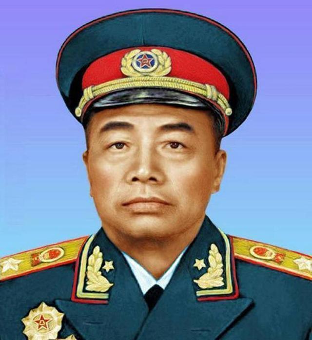 志愿军参谋长，彭总称其“小诸葛”，为什么1955年只授了少将？