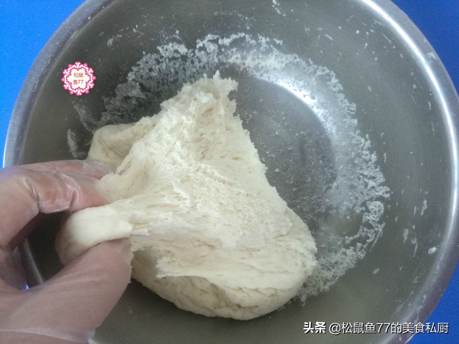 自制可爱豆沙包简单做法视频,自制豆沙包的家常做法儿童